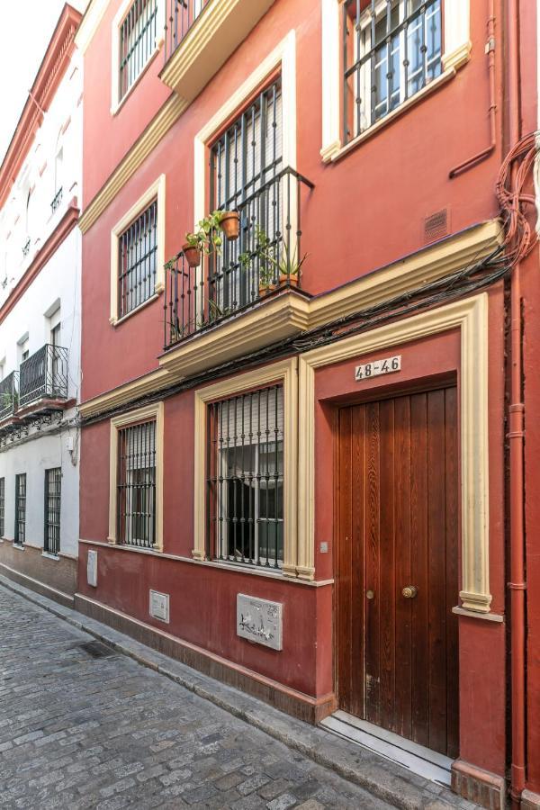 Avanti San Roman, Para Disfrutar Como Un Sevillano Mas 외부 사진